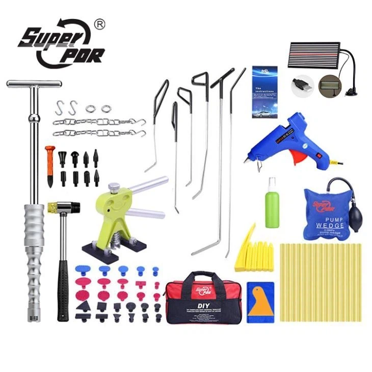 Super PDR DIY Car Dent Removal Tool Kit