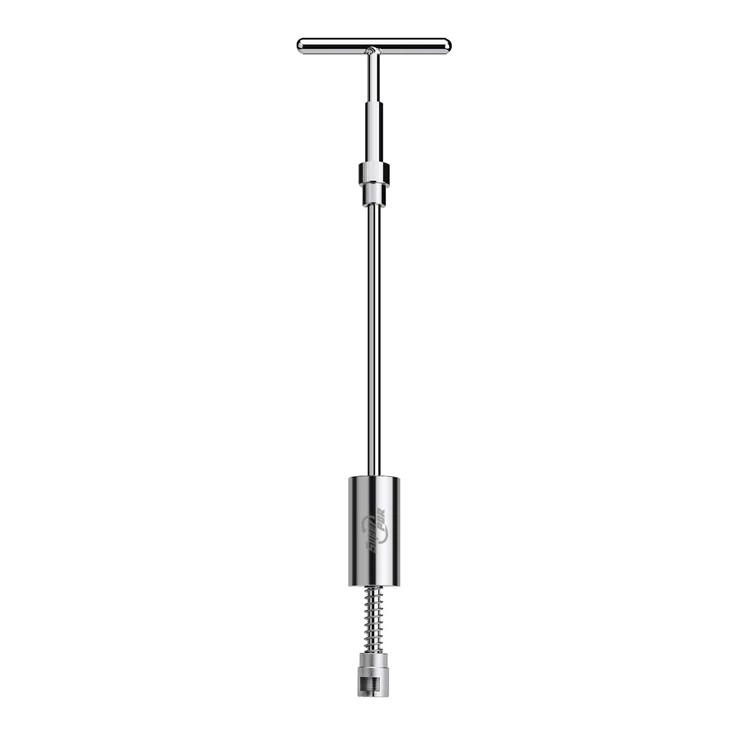 Super PDR T-Puller Fix Silde Hammer Aluminium Dent Puller