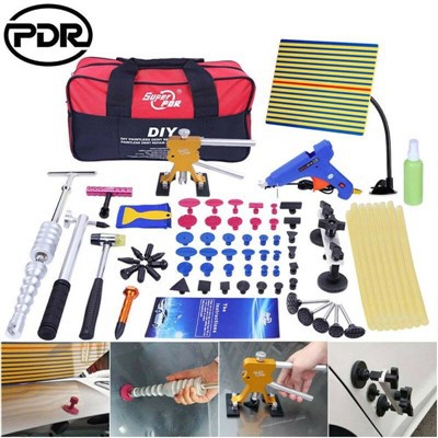 Super PDR High Quality PDR Tools Dent Removal Kit