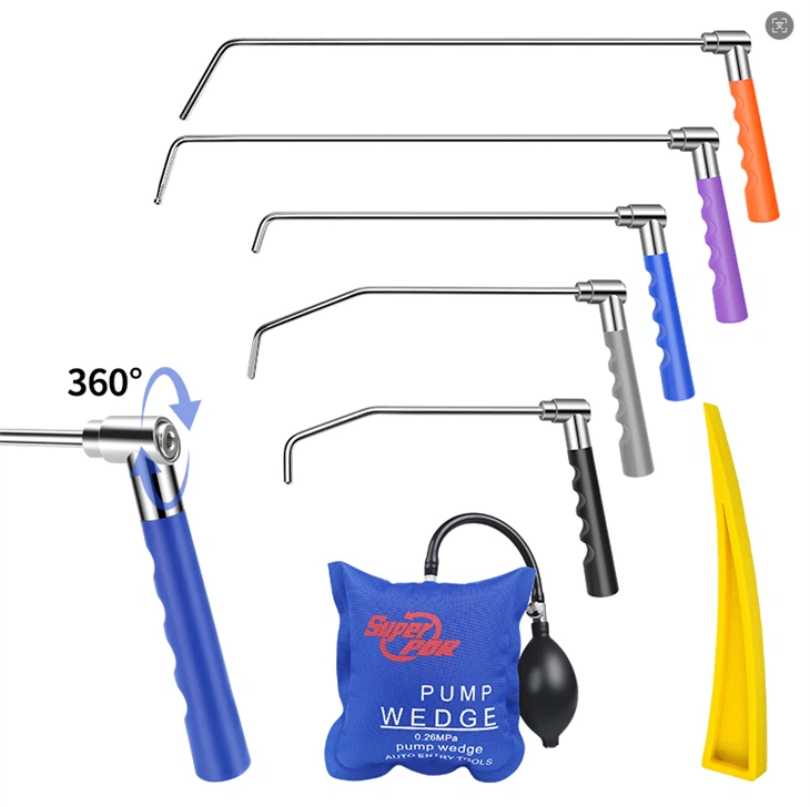 SuperPDR Automobile Glass Repair Octopus Windshield Tools Crack Repair With Suction Cup