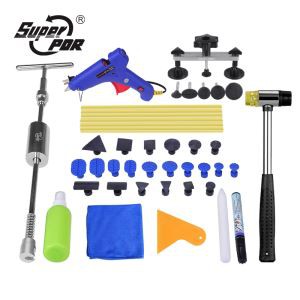 Super PDR PDR Tools Kit Dent Repair Tool Set