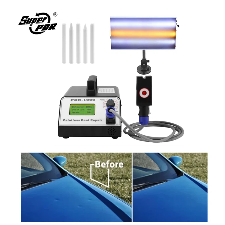 SuperPDR Automobile Glass Repair Octopus Windshield Tools Crack Repair With Suction Cup