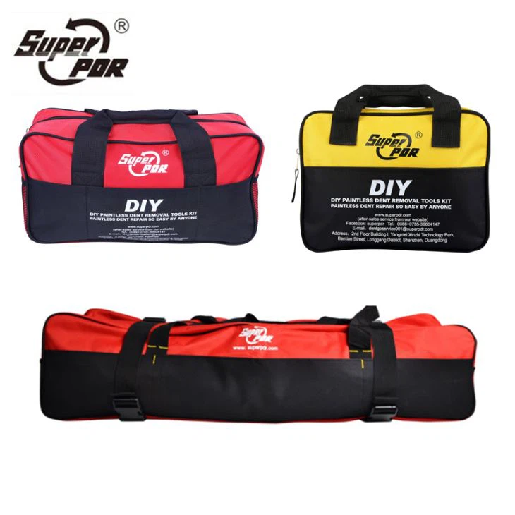 Super PDR Red Tool Bag