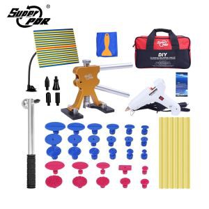 SuperPDR Automobile Glass Repair Octopus Windshield Tools Crack Repair With Suction Cup