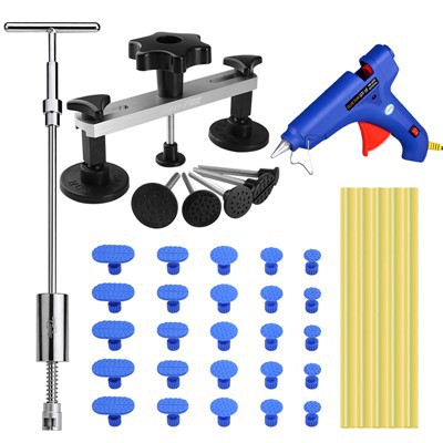 Super PDR Car Paint less Dent Repair Tool for Automobile Body