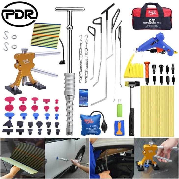 Super PDR Tools Kit Dent Repair Tool Set