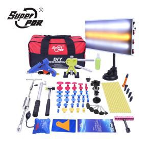 Super PDR Reflector Board Slide Hammer Dent Lifter Vehicle Hail Damage Repair PDR for Body Repair