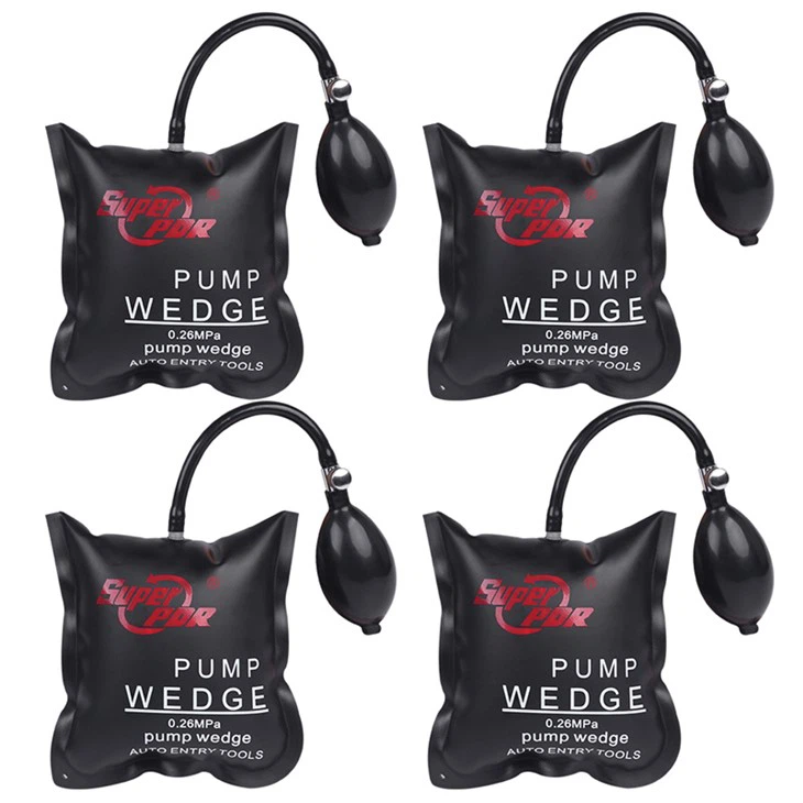 Super PDR Air Pump Wedge Car Door Open Tools