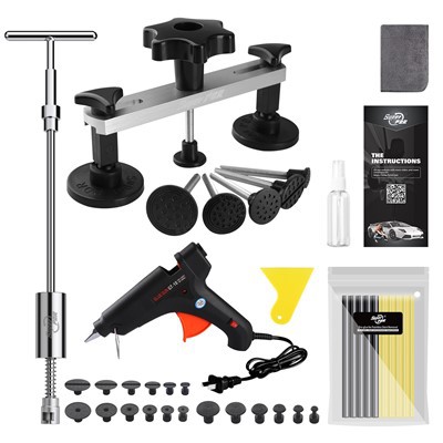 Superpdr Car Body Repair Dent Removal pdr Tools