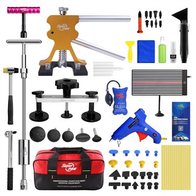 Superpdr Car Dent Repair Dent Slide Hammer Pdr Tools
