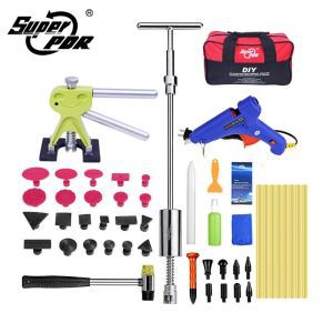 SuperPDR Automobile Glass Repair Octopus Windshield Tools Crack Repair With Suction Cup