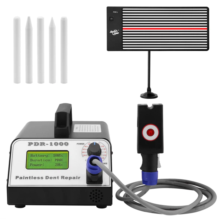 SuperPDR Automobile Glass Repair Octopus Windshield Tools Crack Repair With Suction Cup