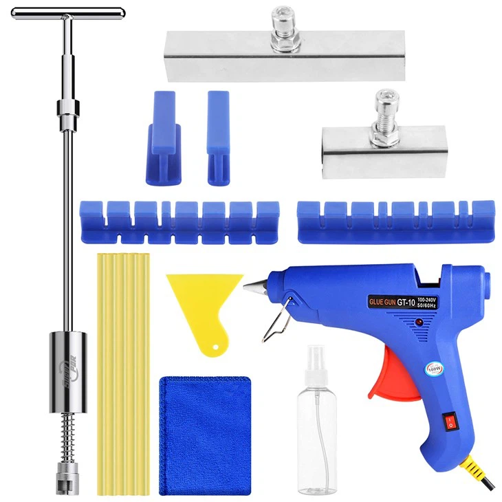 Super PDR Slider Puller Glue Gun Glue Tabs For Car Dent Removal