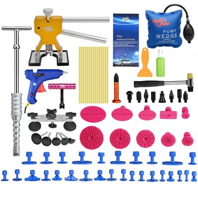 SuperPDR Tools Paint Less Dent Repair Vehicle Body Kit Hot Sale