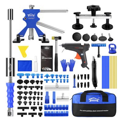 Super PDR Slide Hammer Dent Repair Puller Auto Repair pdr Tools Kit