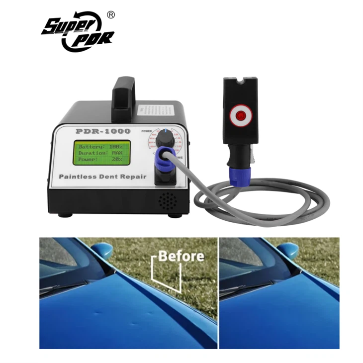 SuperPDR Automobile Glass Repair Octopus Windshield Tools Crack Repair With Suction Cup