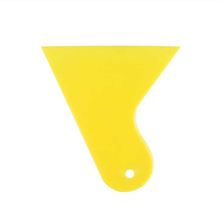 Super PDR Yellow Scraper