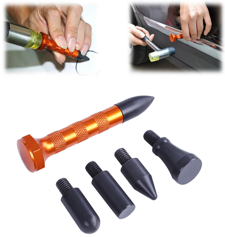SuperPDR Multi-Head Flattening Pen for paintless dent repair finishing