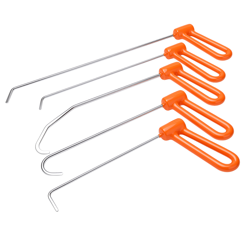 Super Pdr for Professional Rotatable and Adjustable Handle Dent Removal Tool for Car Work Shop