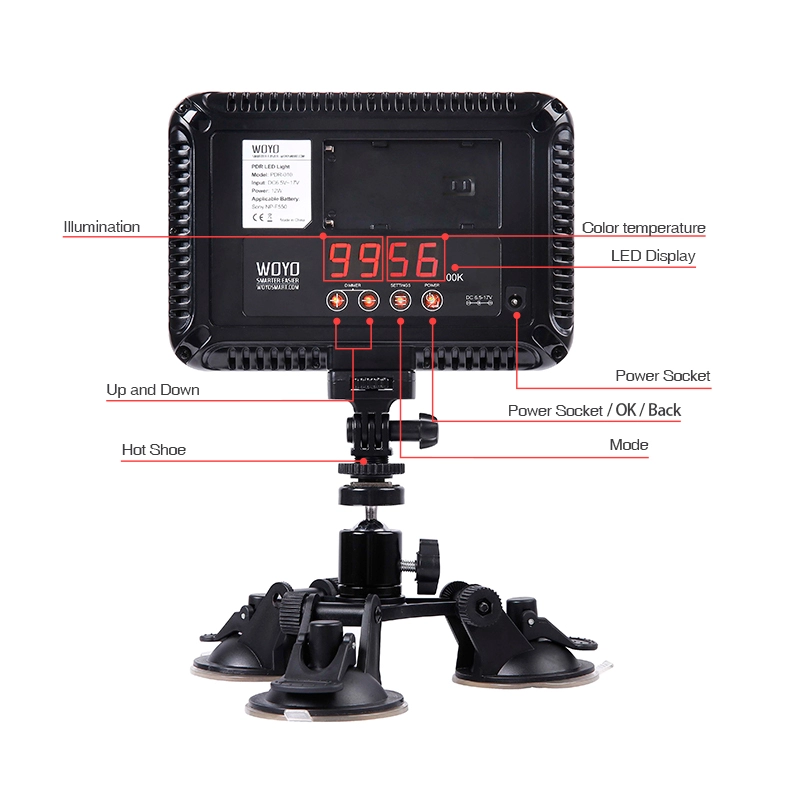 Auto Body Dent Removal Repair-Dent LED Lamp PDR Reflect Board Light