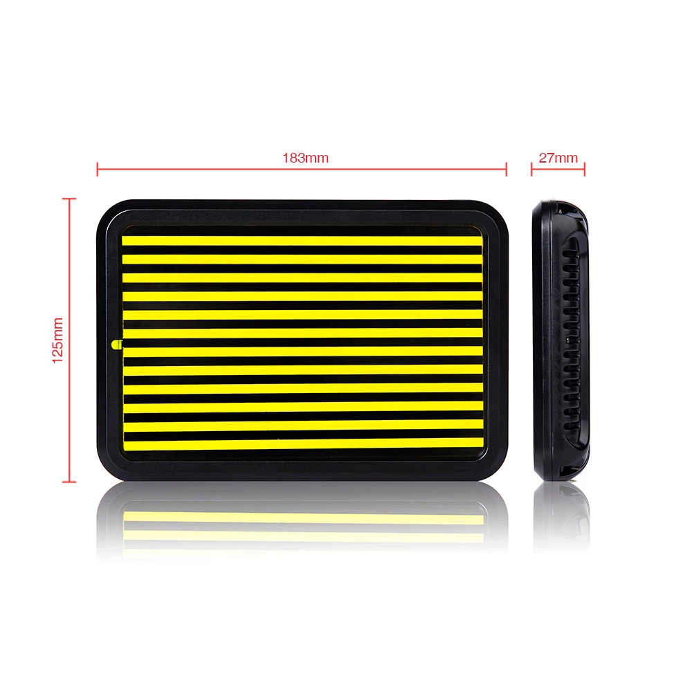 Auto Body Dent Removal Repair-Dent LED Lamp PDR Reflect Board Light
